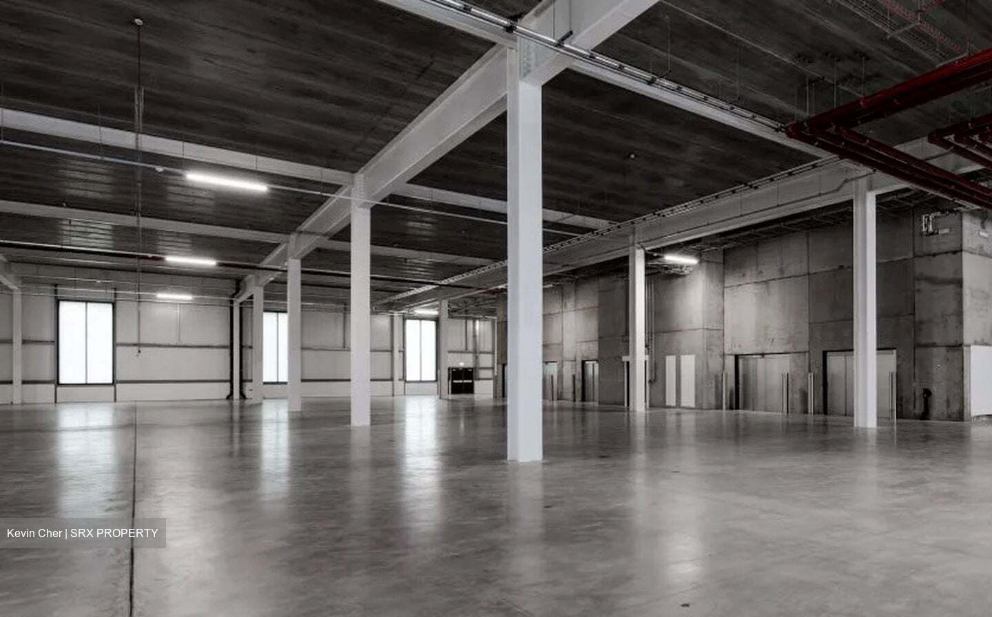 Zagro Global Hub (D25), Factory #551025251
